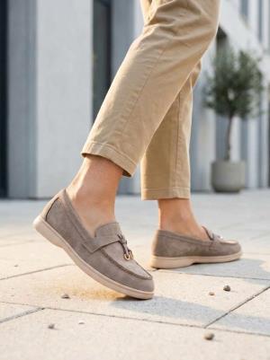 JH561 TAN 真皮8pair