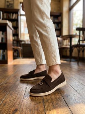 JH561 COFFEE 真皮8pair