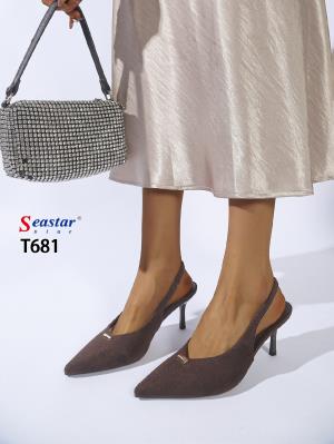 T681 BROWN
