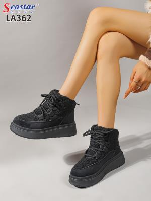 LA362 BLACK