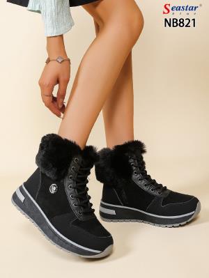 NB821 BLACK