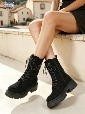 DA200 BLACK 8 pairs