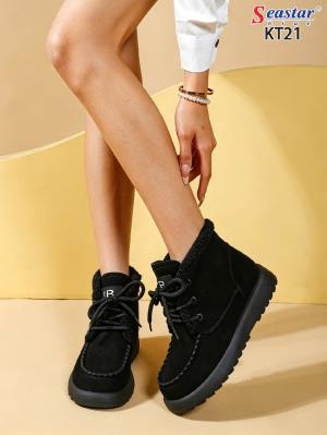 KT21 BLACK 8 pairs